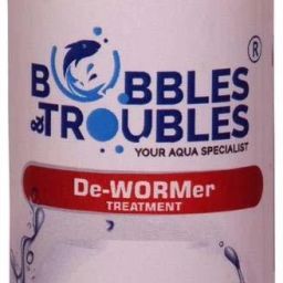 De-WORMER Treatment 100ml, 100% Safe Deworming for Scaled and Scaleless Fish Aquatic Plant Fertilizer-25