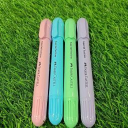 Super gel Highlighters Pastel Shades Purple,TurquoiseBlue,Pink-21
