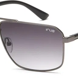 UV Protection Retro Square Sunglasses (60)-image-47
