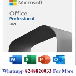 MICROSOFT Office Professional Plus 2021 Lifetime (1 User/Windows, License Key) image 2
