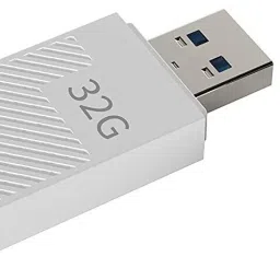 Acer UP300-32GB-WHITE 32 GB Pen Drive Compatible with Desktop Computer, Laptop USB 3.2 Plastic Case-22