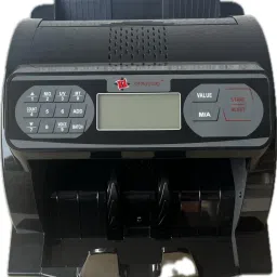 SWAGGERS Super Heavy Duty Currency/Note/Money/Cash Counting Machine with Fake Note Detector For All New and Old Rupees 10,20,50,100,200,500,2000 Note Counting Machine-3