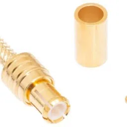 Nisinlife RF Connector. MCX Male Straight For RG174/U, RG188A/U, RG316/U. - 2pc Antenna Amplifier-image-77