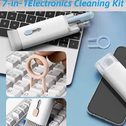 mrquee gita 7 in 1 Electronics Cleaning Tool for Computers, Laptops, Mobiles for Computers, Laptops, Mobiles, Gaming image 3