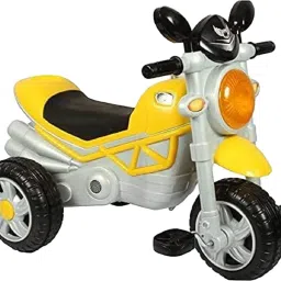 Bike Non Battery Operated Ride On-35
