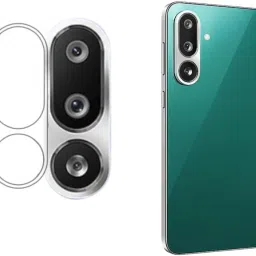 ISAAK Back Camera Lens Glass Protector for Samsung Galaxy F56 5G-image-44