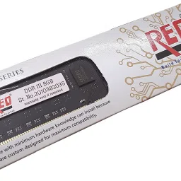 REO Desktop 8 GB DDR3 RAM PC3-12800 240-Pin DIMM DDR3 8 GB (Single Channel) PC (DDR3 8GB) image 3