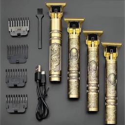 Trimmatic Trimmer For Beard, Mustache, Haircut, Head and Body Hair Shaver For Men Trimmer 120 min Runtime 4 Length Settings-image-67