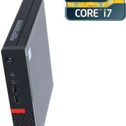 VECG COMPUTER GAMING Core™ i7 (6th Gen) [8MB Cache, Up to 4.00 GHz] - ThinkCentre Micro Desktop [EAH] Lenovo Mini PC - Intel Core i7 - 6700 Processor (32 GB RAM/Intel Ultra HD 530 4K Graphics/1 TB SSD Capacity/Windows 11 Pro) Microtower with MS Office-image-29