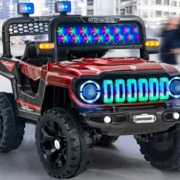 908 JEEP HIGH QUALITY,REMOTE,ELECTRIC JEEP WITH SWING FUNCTION Jeep Battery Operated Ride On-20