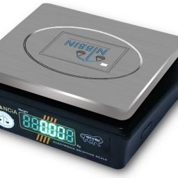 NIBBIN Balancia 30kg Steel Plate Double Display High Quality Weight Machine For Kitchen/Shop With Power Adapter & 4V Re-Chargeable Battery Weighing Scale (Black) (Platform Size- 170 x 210mm, Dual Display, On Off Memory Function,grocery,kata,taraju,shop,computer electronic vajan kata , tarazu , jewellery , sabzi ,4V Re-Chargeable Battery) # Made in India Weighing Scale (Black) Weighing Scale (Black) Weighing Scale (Black) TM-A10, Weighing Scale (Black) Weighing Scale (Black) Weighing Scale-21