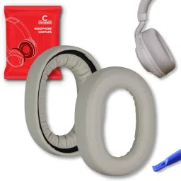 Crysendo Headphone Cushion For J-abra Elite 85h Wireless Headset(Not For Wired Elite 85h) Over The Ear Headphone Cushion-image-13