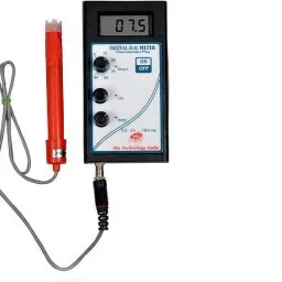 Digital Dissolved Oxygen Meter /D O Meter 0-20ppm Digital pH Meter-image-28