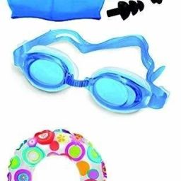 Swimming Rings for Kids (Swim Combo + Ring 20INCH) Swimming Kit-image-79