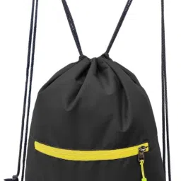 Small 12 L Backpack HLogo-DS-Black-YellowZip_11-13