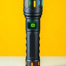 X218"Buy Rechargeable LED Torch Light – Bright, Durable & Portable" Torch-image-72