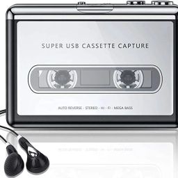 Etzin Cassette Player 218 MP3 Player(EPL-148CA) MP3 Player-4