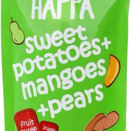 Organic Baby Food 100% Fruit & Vegetable Puree | No Sugar or Preservatives Cereal-image-39