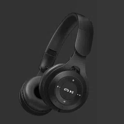High Bass Sound Latest Multicolor Headphone for girls,boys With Mic 6H Backup Bluetooth Headset-image-33