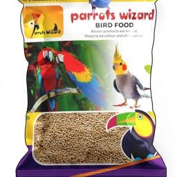 Kangni Seed Bird Food 0.95 kg Dry New Born, Adult, Young, Senior Bird Food-picture-18