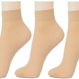 Women Solid Ankle Length-image-100