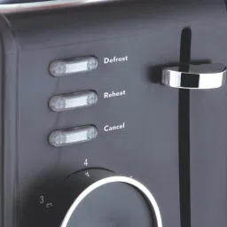 borosil by borosil KRISPY POP-UP TOASTER SS 850 W Pop Up Toaster image 2