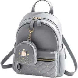 Small 8 L Backpack 2020 Trendy Collection Women/Girls Fashion Backpack-image-61