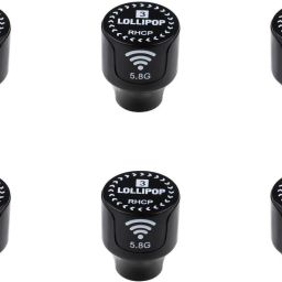 (6 pc) Lollipop version3 5.8G 2.3dBi RHCP Antenna RP SMA - - Electronic Components Electronic Hobby Kit-image-5