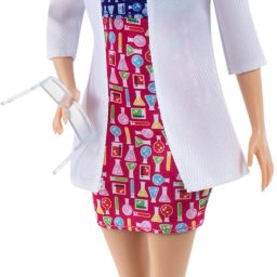 Scientist Doll (12 inches) with Accessories, Ideal for Ages 3 Years Old & Up-image-8