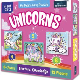 My Baby'S First Unicorn Jigsaw Puzzle Game & Fun and Learning-picture-19