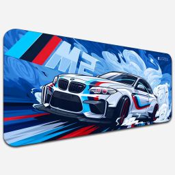 CLOZEU Mouse Pad, Large Extanded Desk Mouse Pad, Non-slip Spill-Resistant Mousepad-27