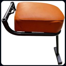 KBA-Folding Baby Seat Compatible for All Scooty Bike Seat for Universal Split Bike Seat Cover For TVS, Honda, Hero Activa 4G, Activa 3G, Activa 6G, Activa i, Activa, Access 125, Jupiter-image-83