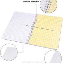 classmate Pulse Book-size Notebook Single Line 300 Pages image 4