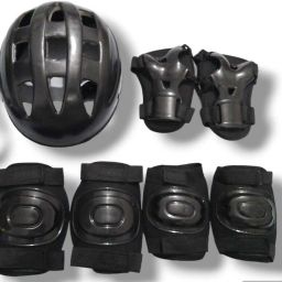 NewPremium Latest Design Adjustable Multipurpose Cycling / Skating Kit Cycling Kit-image-83