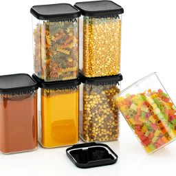 Plastic Grocery Container - 1100 ml-image-20