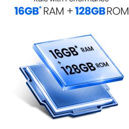 tecno Spark 30C 5G (Azure Sky, 64 GB) image 3