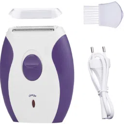 KEE MY Professional Hair Removal Shaver,Full Body Groomer For Women & Adults Cordless Epilator-image-36