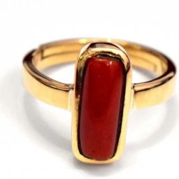 Stone Coral Ring-image-122