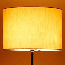 new era Feliz Khadi Cottan Fabric Solid Lampshade-picture-11