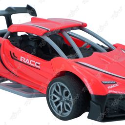 toyco Pull Back F1 Speedy Racing Sports Car Toy for Babies and Kids-picture-3