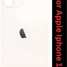 Niviti Apple Iphone 12 Back Panel-image-38
