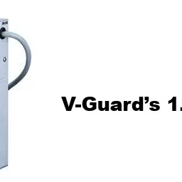 v-guard VE 400 White Voltage Stabilizer image 3