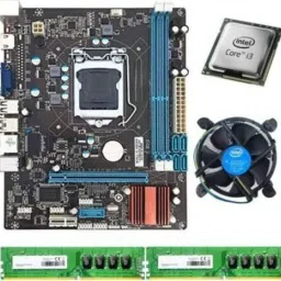 sharma infosys H61 Combo Motherboard-16