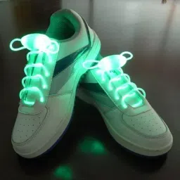 Trendzino Skating LED Luminous Laces Shoe Lace-image-55