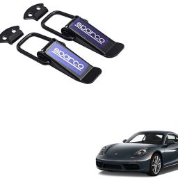 Metal Bumper Hook Lock Car Toggle Clip for Cayman Locking Carabiner-image-98