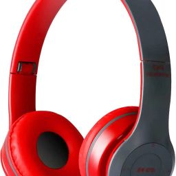 High Selling 3D Bass Wireless Headphones On-Ear with Mic, SD Card Support Bluetooth Headset-1
