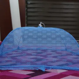 Polyester Infants Washable Baby Protection Net Mosquito Net-17