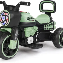 Electric Kids Bike Motorcycle with LED Light Music Foot Pedal Accelerator Bike Battery Operated Ride On-image-23