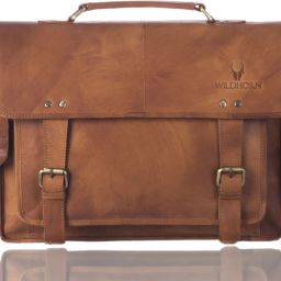 Men Brown Messenger Bag - Regular Size-image-32