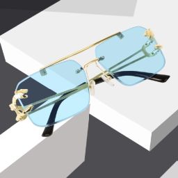 UV Protection Rectangular Sunglasses (Free Size)-picture-15
